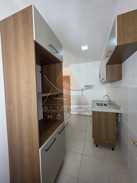 Aliança Imóveis - Imobiliária em Ribeirão Preto - SP - Apartamento - Alto da Boa Vista - Ribeirão Preto