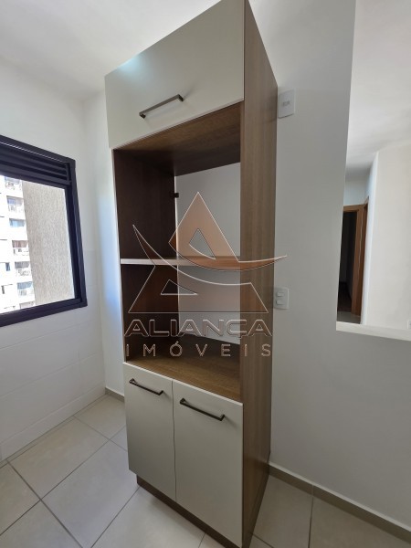Aliança Imóveis - Imobiliária em Ribeirão Preto - SP - Apartamento - Alto da Boa Vista - Ribeirão Preto