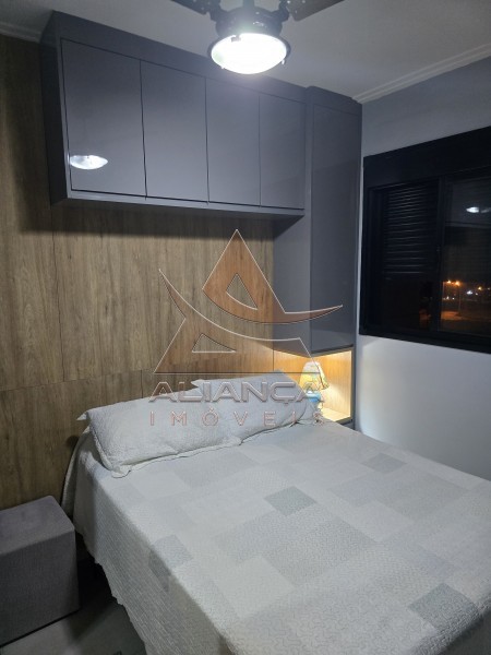 Aliança Imóveis - Imobiliária em Ribeirão Preto - SP - Apartamento - Quintas de São José - Ribeirão Preto