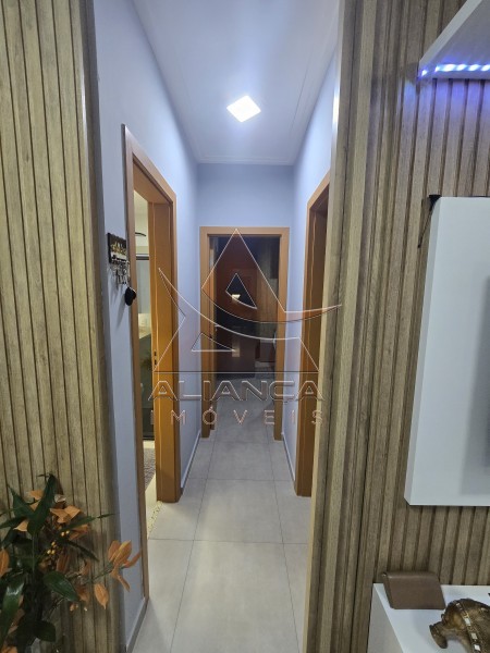 Aliança Imóveis - Imobiliária em Ribeirão Preto - SP - Apartamento - Quintas de São José - Ribeirão Preto
