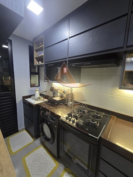Aliança Imóveis - Imobiliária em Ribeirão Preto - SP - Apartamento - Quintas de São José - Ribeirão Preto
