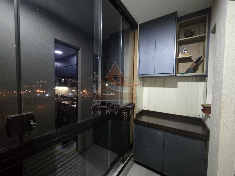 Aliança Imóveis - Imobiliária em Ribeirão Preto - SP - Apartamento - Quintas de São José - Ribeirão Preto