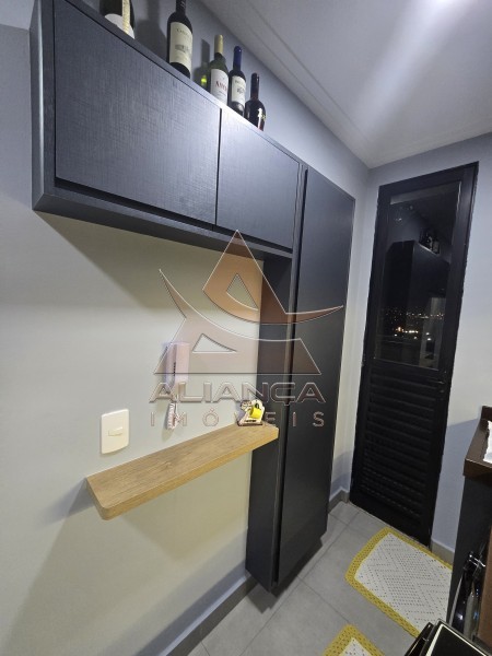 Aliança Imóveis - Imobiliária em Ribeirão Preto - SP - Apartamento - Quintas de São José - Ribeirão Preto