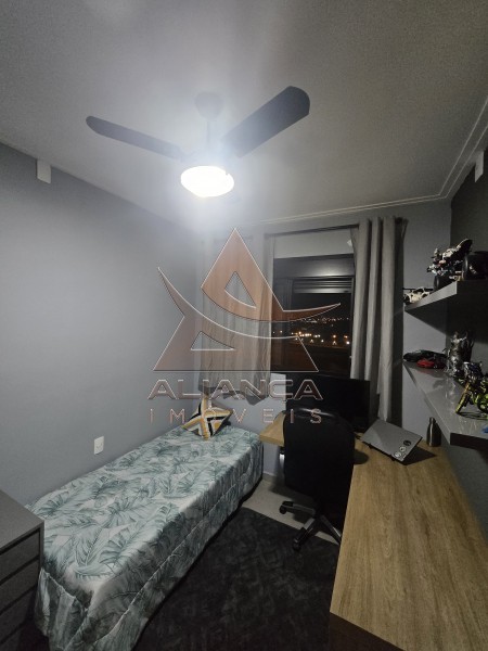 Aliança Imóveis - Imobiliária em Ribeirão Preto - SP - Apartamento - Quintas de São José - Ribeirão Preto