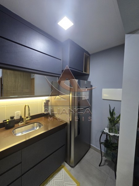 Aliança Imóveis - Imobiliária em Ribeirão Preto - SP - Apartamento - Quintas de São José - Ribeirão Preto
