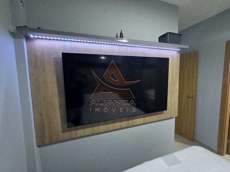 Aliança Imóveis - Imobiliária em Ribeirão Preto - SP - Apartamento - Quintas de São José - Ribeirão Preto