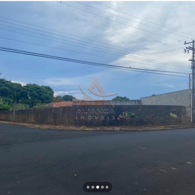 Aliança Imóveis - Imobiliária em Ribeirão Preto - SP - Terreno - Cidade Universitária - Ribeirão Preto