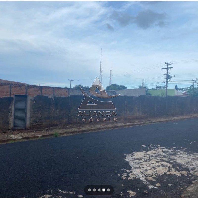 Aliança Imóveis - Imobiliária em Ribeirão Preto - SP - Terreno - Cidade Universitária - Ribeirão Preto