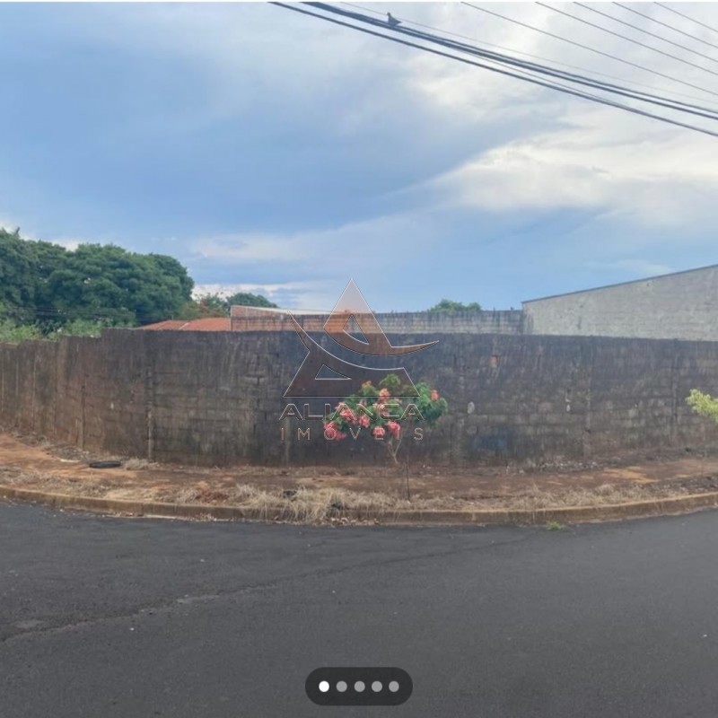 Aliança Imóveis - Imobiliária em Ribeirão Preto - SP - Terreno - Cidade Universitária - Ribeirão Preto