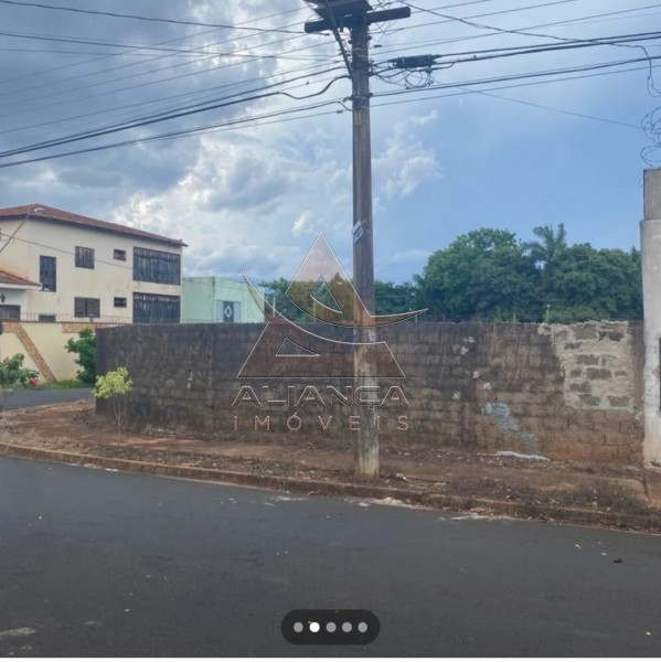 Aliança Imóveis - Imobiliária em Ribeirão Preto - SP - Terreno - Cidade Universitária - Ribeirão Preto