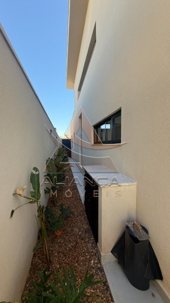 Aliança Imóveis - Imobiliária em Ribeirão Preto - SP - Casa Condomínio - Real Sul - Ribeirão Preto