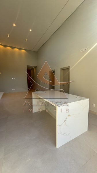 Aliança Imóveis - Imobiliária em Ribeirão Preto - SP - Casa Condomínio - Real Sul - Ribeirão Preto