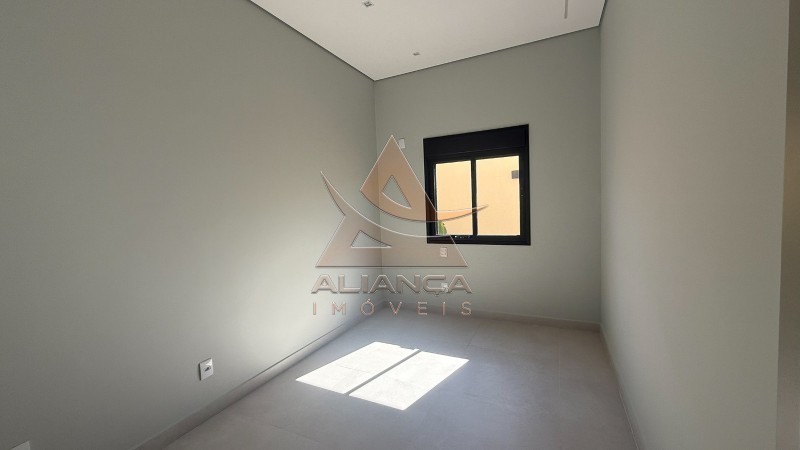 Aliança Imóveis - Imobiliária em Ribeirão Preto - SP - Casa Condomínio - Real Sul - Ribeirão Preto
