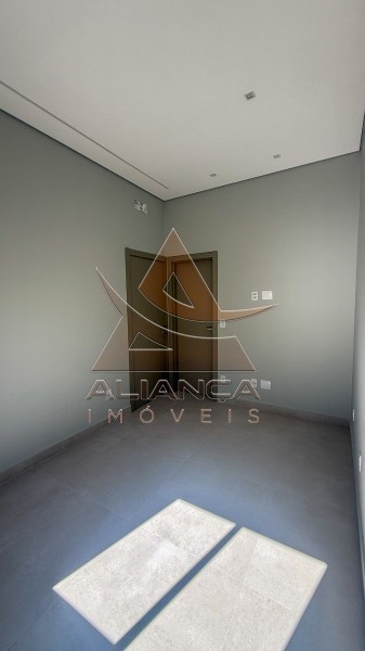 Aliança Imóveis - Imobiliária em Ribeirão Preto - SP - Casa Condomínio - Real Sul - Ribeirão Preto