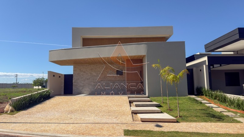 Casa Condomínio - Real Sul - Ribeirão Preto