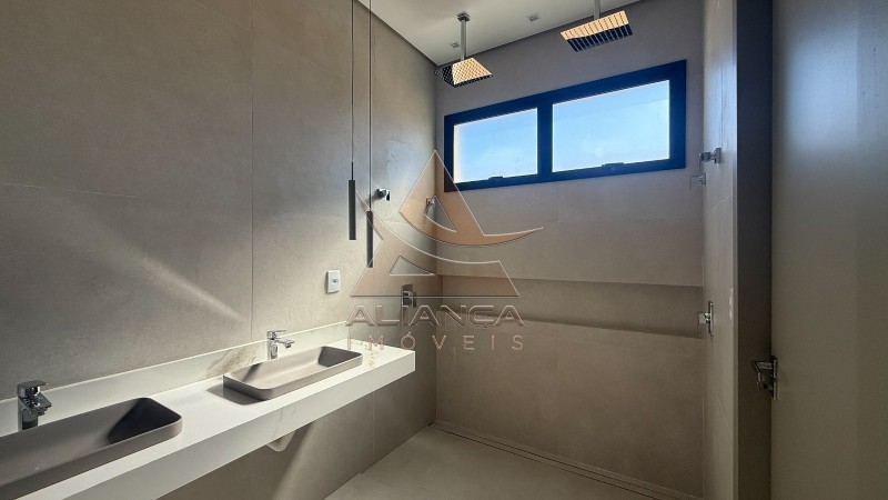 Aliança Imóveis - Imobiliária em Ribeirão Preto - SP - Casa Condomínio - Real Sul - Ribeirão Preto