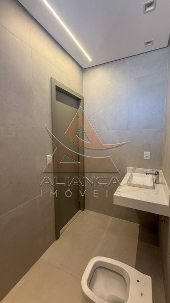 Aliança Imóveis - Imobiliária em Ribeirão Preto - SP - Casa Condomínio - Real Sul - Ribeirão Preto