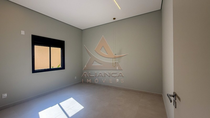 Aliança Imóveis - Imobiliária em Ribeirão Preto - SP - Casa Condomínio - Real Sul - Ribeirão Preto
