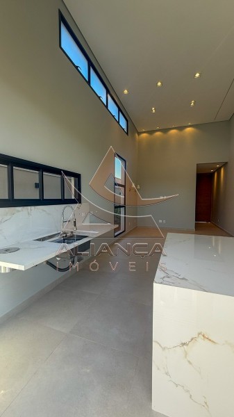 Aliança Imóveis - Imobiliária em Ribeirão Preto - SP - Casa Condomínio - Real Sul - Ribeirão Preto