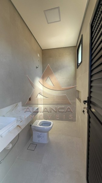 Aliança Imóveis - Imobiliária em Ribeirão Preto - SP - Casa Condomínio - Real Sul - Ribeirão Preto