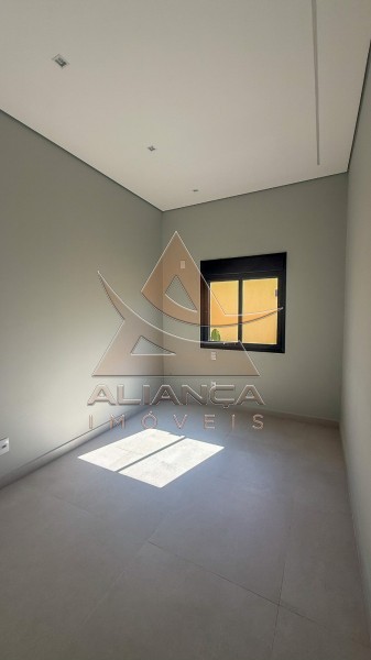 Aliança Imóveis - Imobiliária em Ribeirão Preto - SP - Casa Condomínio - Real Sul - Ribeirão Preto