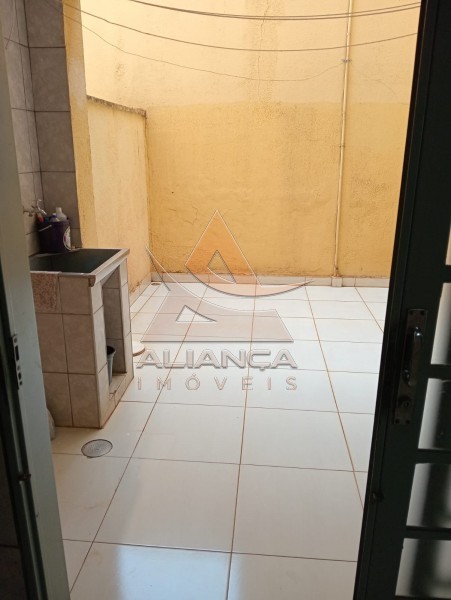 Aliança Imóveis - Imobiliária em Ribeirão Preto - SP - Apartamento - PARQUE BANDEIRANTES - Ribeirão Preto