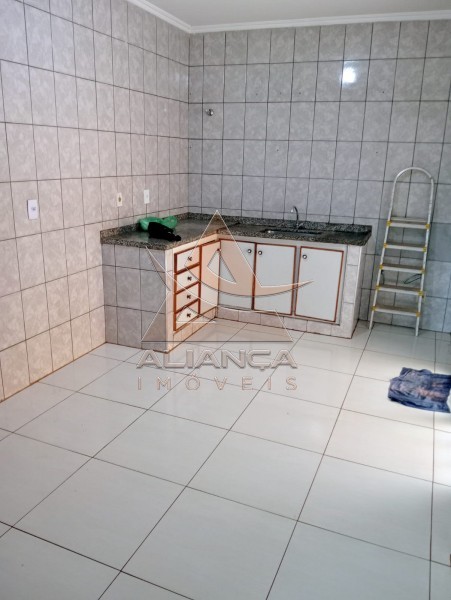 Aliança Imóveis - Imobiliária em Ribeirão Preto - SP - Apartamento - PARQUE BANDEIRANTES - Ribeirão Preto