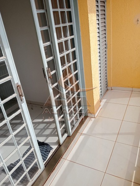 Apartamento - PARQUE BANDEIRANTES - Ribeirão Preto