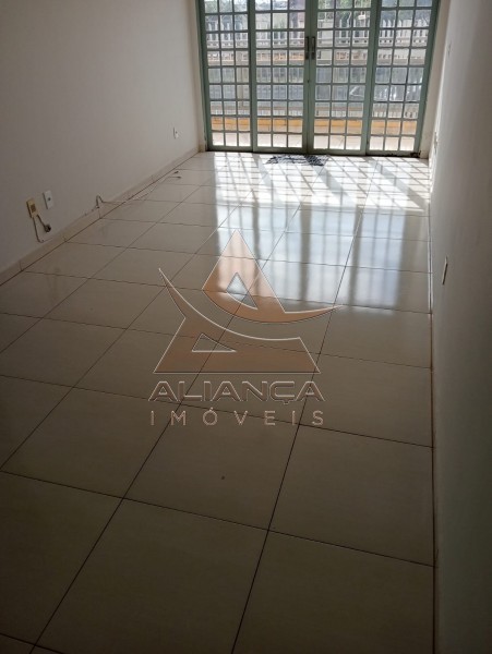 Aliança Imóveis - Imobiliária em Ribeirão Preto - SP - Apartamento - PARQUE BANDEIRANTES - Ribeirão Preto