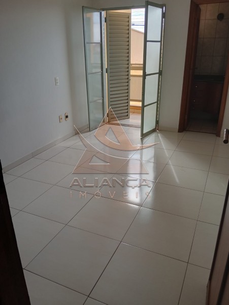 Aliança Imóveis - Imobiliária em Ribeirão Preto - SP - Apartamento - PARQUE BANDEIRANTES - Ribeirão Preto