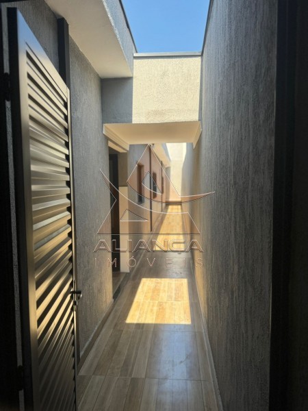 Aliança Imóveis - Imobiliária em Ribeirão Preto - SP - Casa - Alto do Ipiranga - Ribeirão Preto