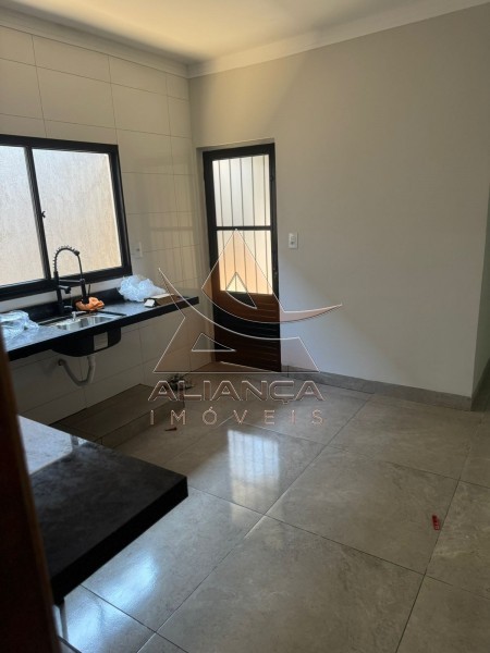 Aliança Imóveis - Imobiliária em Ribeirão Preto - SP - Casa - Alto do Ipiranga - Ribeirão Preto