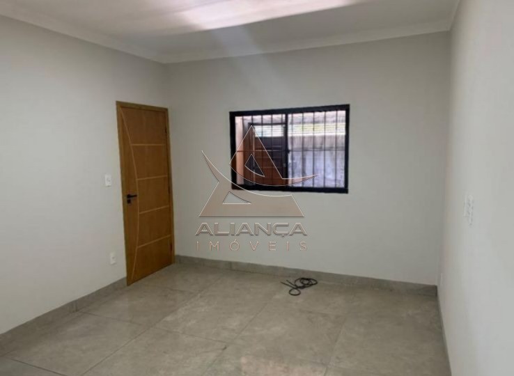 Aliança Imóveis - Imobiliária em Ribeirão Preto - SP - Casa - Alto do Ipiranga - Ribeirão Preto