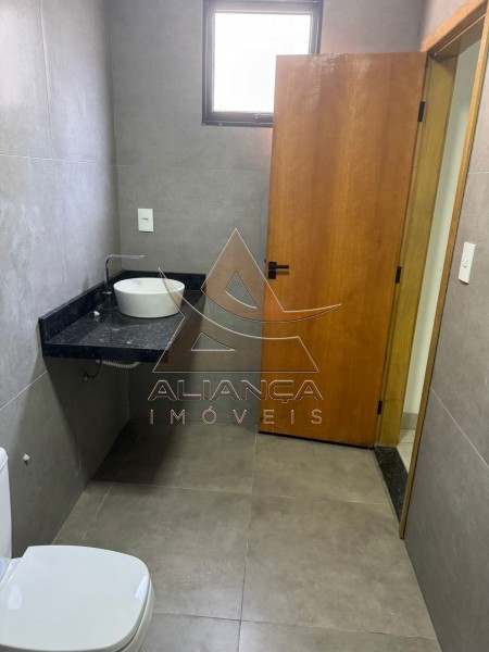 Aliança Imóveis - Imobiliária em Ribeirão Preto - SP - Casa - Alto do Ipiranga - Ribeirão Preto
