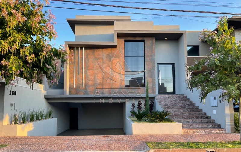 Casa Condomínio - Bonfim Paulista - Ribeirão Preto