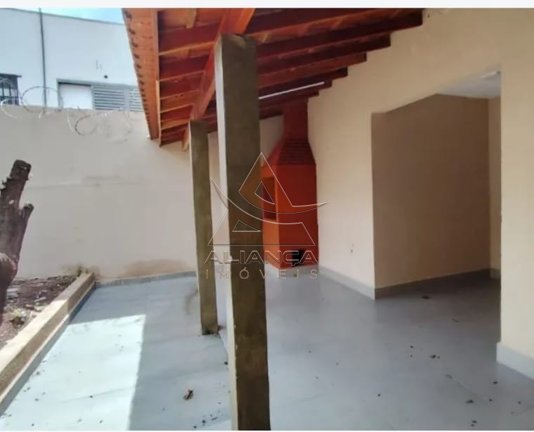 Aliança Imóveis - Imobiliária em Ribeirão Preto - SP - Prédio Comercial - Jardim Macedo - Ribeirão Preto