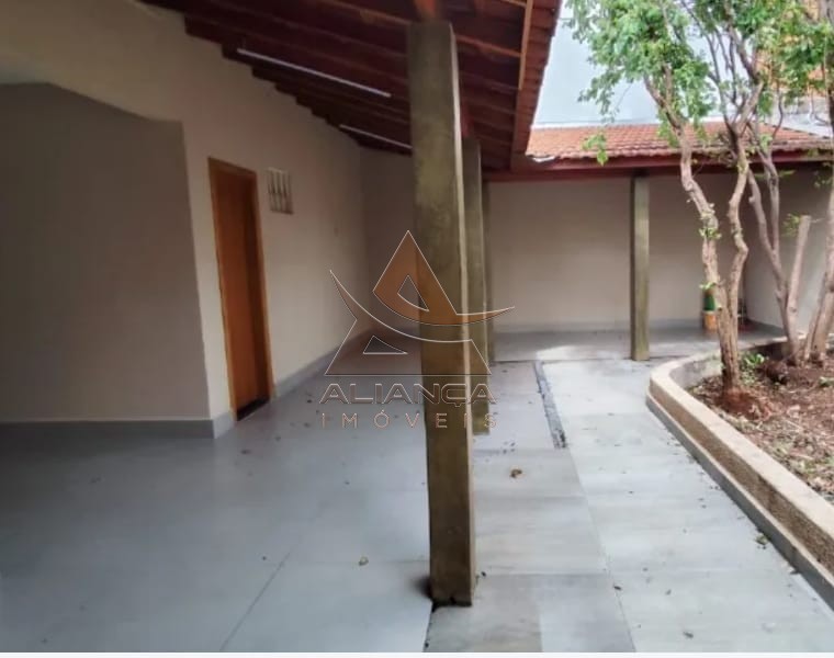 Aliança Imóveis - Imobiliária em Ribeirão Preto - SP - Prédio Comercial - Jardim Macedo - Ribeirão Preto