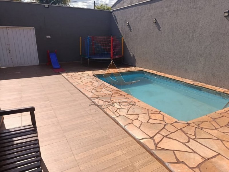 Aliança Imóveis - Imobiliária em Ribeirão Preto - SP - Área de lazer - Pedra Branca - Ribeirão Preto
