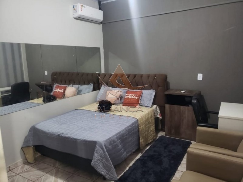 Aliança Imóveis - Imobiliária em Ribeirão Preto - SP - Área de lazer - Pedra Branca - Ribeirão Preto