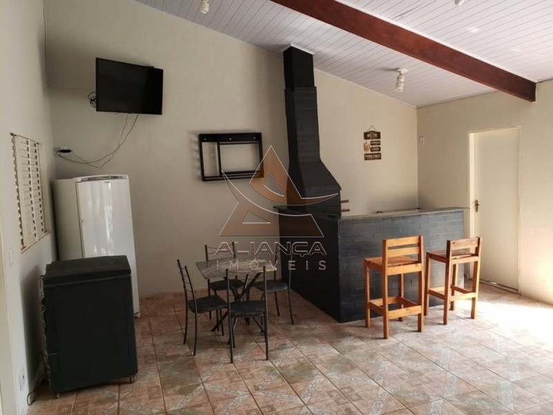 Aliança Imóveis - Imobiliária em Ribeirão Preto - SP - Área de lazer - Pedra Branca - Ribeirão Preto