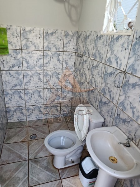 Aliança Imóveis - Imobiliária em Ribeirão Preto - SP - Área de lazer - Pedra Branca - Ribeirão Preto