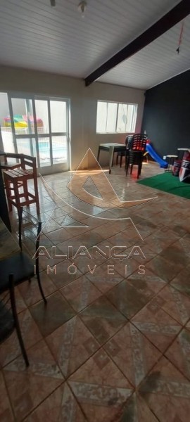 Aliança Imóveis - Imobiliária em Ribeirão Preto - SP - Área de lazer - Pedra Branca - Ribeirão Preto