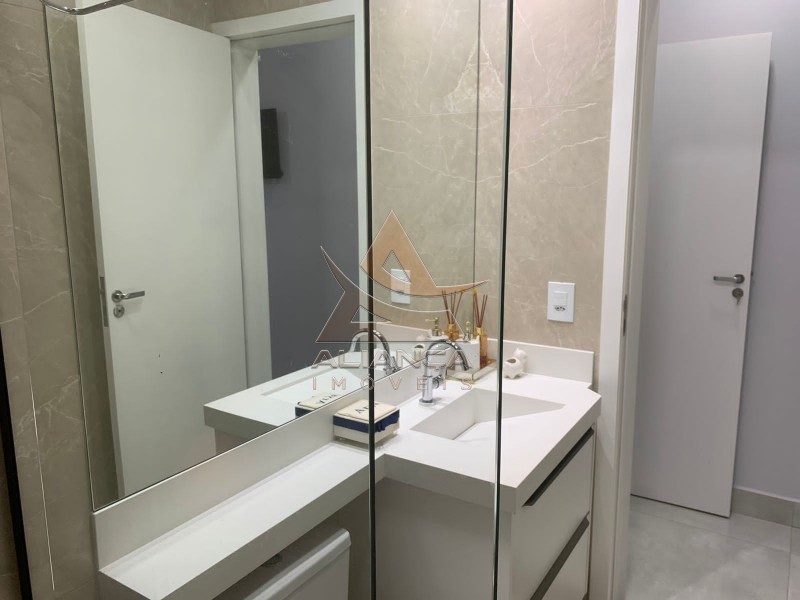 Aliança Imóveis - Imobiliária em Ribeirão Preto - SP - Casa Condomínio - Bonfim Paulista - Ribeirão Preto