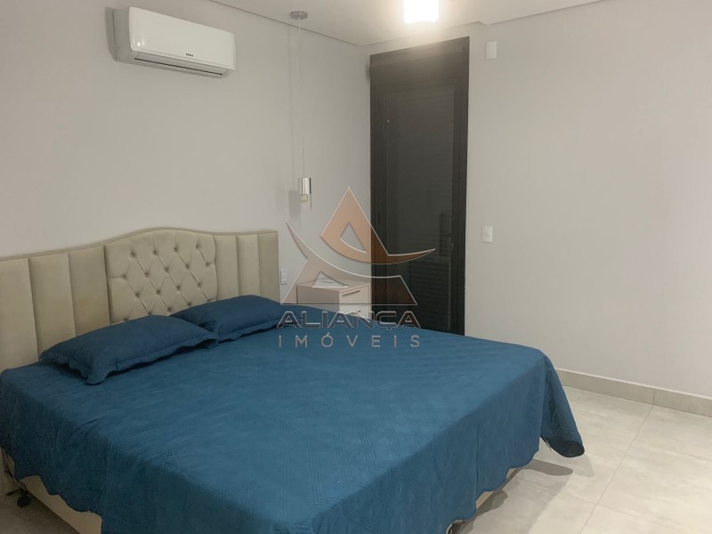 Aliança Imóveis - Imobiliária em Ribeirão Preto - SP - Casa Condomínio - Bonfim Paulista - Ribeirão Preto