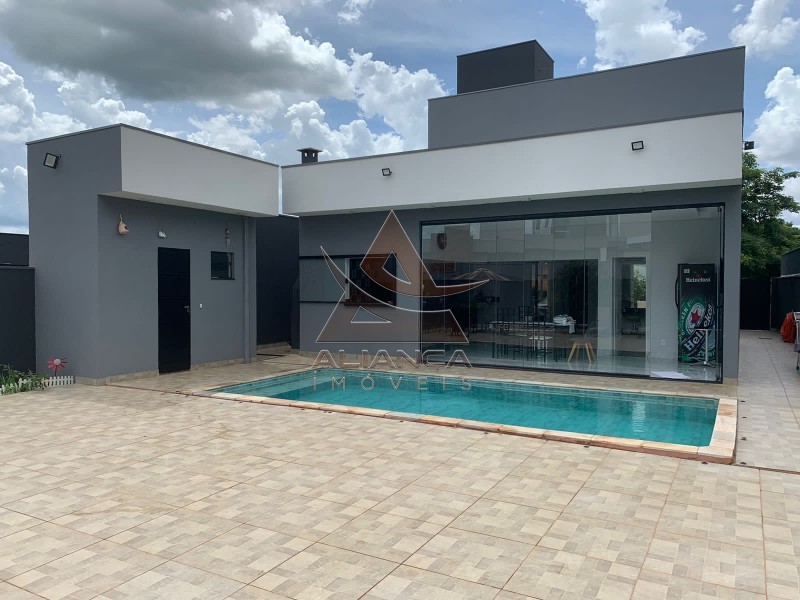 Casa Condomínio - Bonfim Paulista - Ribeirão Preto