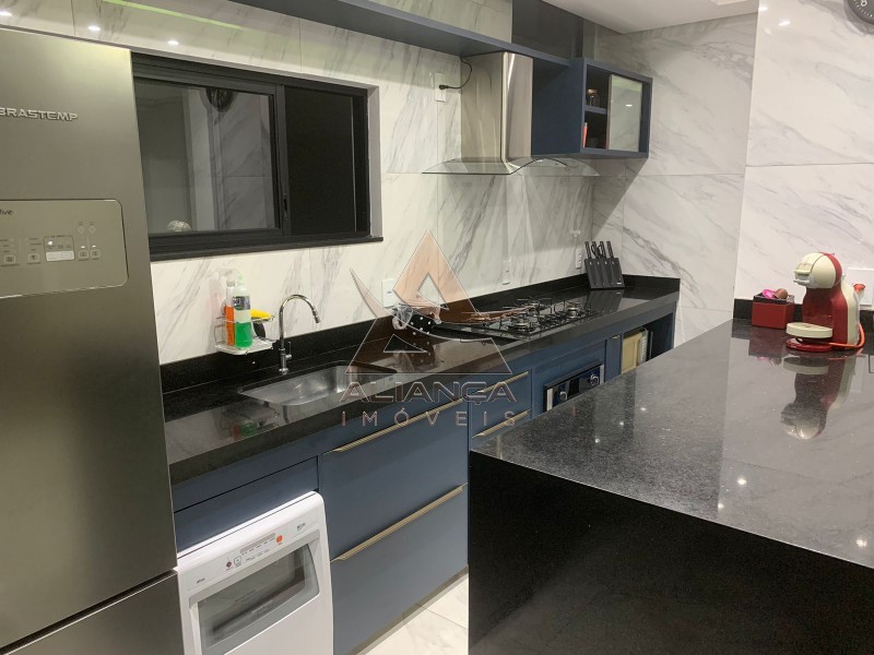 Aliança Imóveis - Imobiliária em Ribeirão Preto - SP - Casa Condomínio - Bonfim Paulista - Ribeirão Preto