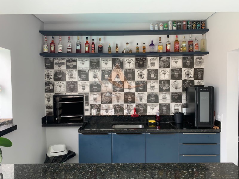 Aliança Imóveis - Imobiliária em Ribeirão Preto - SP - Casa Condomínio - Bonfim Paulista - Ribeirão Preto