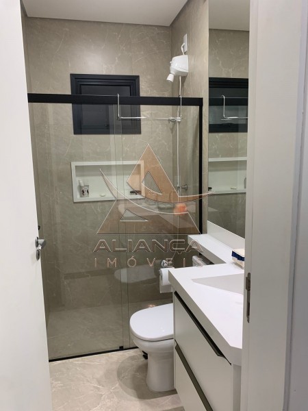 Aliança Imóveis - Imobiliária em Ribeirão Preto - SP - Casa Condomínio - Bonfim Paulista - Ribeirão Preto