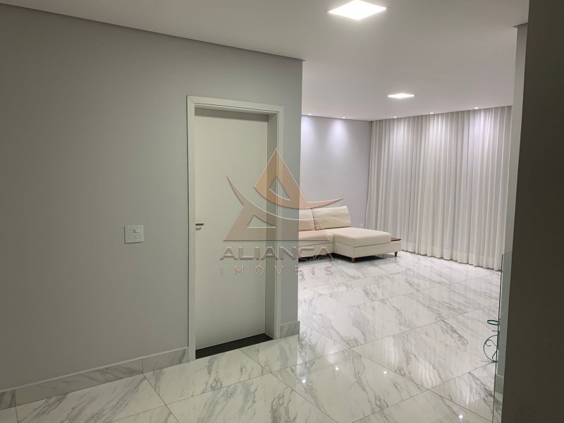 Aliança Imóveis - Imobiliária em Ribeirão Preto - SP - Casa Condomínio - Bonfim Paulista - Ribeirão Preto