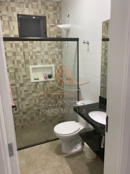 Aliança Imóveis - Imobiliária em Ribeirão Preto - SP - Casa Condomínio - Bonfim Paulista - Ribeirão Preto